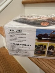 MPC929M/12 ‘36 WILD ONE MODEL KIT-NIB-1/25 SCALE