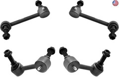 ASTARPRO 4pcs Suspension Kit Rear Sway Bar Links Compatible with 2002-2003