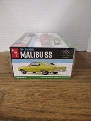 AMT 1426 1964 Chevy Chevelle Malibu Super Sport Craftsman Plus 1/25. Sealed!!