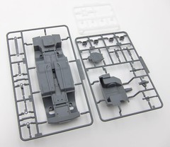 FUJIMI 1/24 Initial D Series No.019 TRUENO AE86 Takumi Fujiwara Kit ISD-019