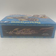 MPC Wacky Races “The Mean Machine” Build and Play Model Kit NEW & SEALED