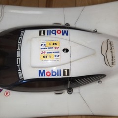 Tamiya Porsche 911 GT1 98 LM Winner 1/10 Scale F103RS Chassis RC Car Kit