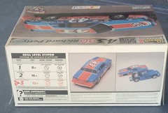 Revell Monogram #43 STP Richard Petty Grand Prix 1:24 #85-3151 Legends