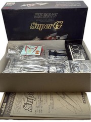 Imai 1/24 Mach Super G Full Metallic Mach GOGOGO 420-0816