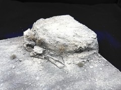 1/35 Scale Military Diorama Base Terrain Display Model Soldiers Figures Diecast