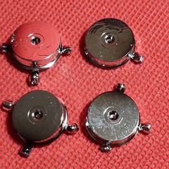 BBS Style Wheels 1982 Datsun 280 ZX Turbo 1:25 scale model car part AMT