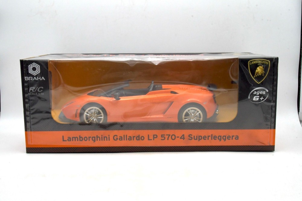 Braiha 1:14 Lamborghini Gallardo Lp5704 Rc Car
