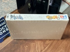Tamiya BMW Motorcycle R75 W/ Sidecar Model Kit – Vintage – NEW/SEALED – QKSHIP!