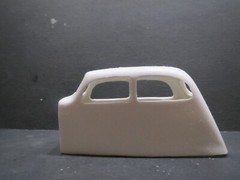 Nitro Neal 1/25th Resin Body from Fremont Racing Specialties