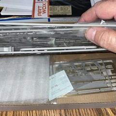 Trumpeter 1/350 05332 HMS Zulu Destroyer 1941- LOOK -Started & Ready To Finish !