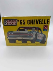 AMT 21651P ’65 Chevy Chevelle Modified Stocker 1/25 Model Kit 2006 Sealed