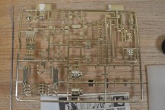 Rare Vtg Model Kit Parts Monogram PC223 Bathtub Buggy + 2 Ford Mustangs