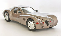 Cadillac1 Eldorado CONCEPT24Car Hot Rod Race1959Custom1967Built Metal Body Model