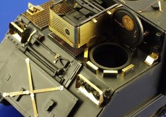 Eduard 1/35 M577 Command Vehicle Detail (Tamiya) 35650