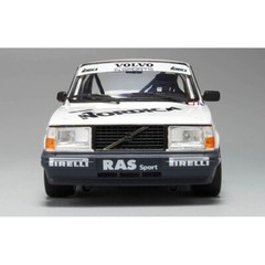 NuNu Model #PN24013 1/24 Volvo 240 Turbo 1986 ETCC Hockenheim Winner