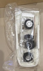Fujimi Ford GT40 Mk.II ’67 Daytona 1:24 Plastic Unassembled Kit w/ Decals 12148