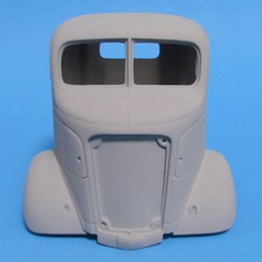 NB303 Jimmy Flintstone 1:25 scale resin 1938 GMC truck cab over