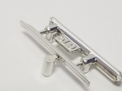 1958 Edsel Pacer TRUNK DECK TRIM from AMT 1:25 Model Kit 58