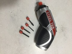 TOYPLACE STEEL TEK SUV STEEL CONSTRUCTION SYSTEM ***PARTS ONLY-INCOMPLETE***