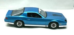 Chevy 1982 Z/28 Camaro 1/32 Monogram Re-Issue Model Kit 181AT31 *US SELLER*