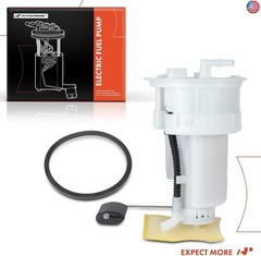 A-Premium Electric Fuel Pump Module Assembly with Sending Unit Compatible with