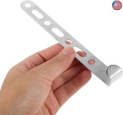 Support Fixing Bracket for Car 2pcs Secure Mounting Brackets for Cold Air Intake