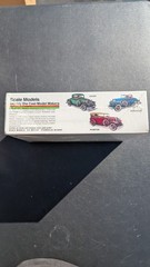 Hubley Classic Metal Kit 1932 Chevrolet Coupe 1:20 Scale Diecast Model NIB
