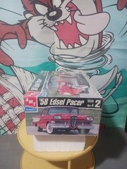 1/25 -1958 Edsel Pacer ! Factory Sealed ! Amt/ Ertl !
