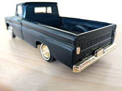 *RARE! *LN 1966 CHEVY C10 PICKUP LONGBOX PROMO MODEL *LIMITED-EDITION *1 OF 500!