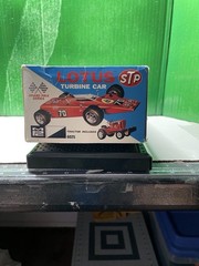 MPC STP Indy Turbine Car Model Kit & Lotus STP Turbine Car Kit