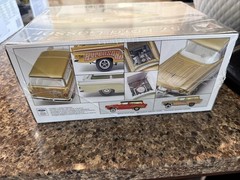 REVELL 1957 FORD GASSER 2n1 FACTORY SEALED KIT! CIRCA 2016! VMCP!