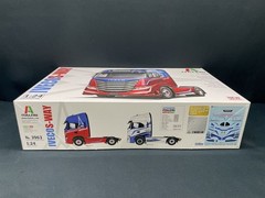 1/24 Iveco S way Platz Italeri assembly type Collectables 17+