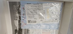 2019 Hasegawa 20393 Tyrrell 021 1993 Japanese Grand Prix 1:24 Kit – Open Box