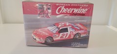 Monogram #21 Morgan Shepherd Cheerwine Soft Drink Thunderbird 1:24 Model #0646