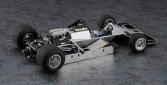 Hasegawa 1/20 LOTUS 79 German GP Winner 1978 Detail Up Version Model kit