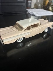 Vintage Promo Car Ford Edsel 1/24 Scale