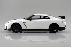 Aoshima 1/24 Snap NISSAN R35 SKYLINE GT-R Nismo 2017 Model Kit -WHITE-