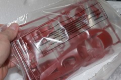 Monogram Tom Daniel’s CHERRY BOMB Scale 1:24 Model Kit OPEN BOX Sealed Parts
