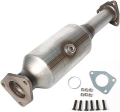 Direct Fit Catalytic Converter with Gaskets Compatible with Honda Accord 2003-2