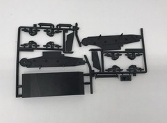 Mirage Hobby 1/35 Model Kit Polish Light Tank Czotg Lekki 7 TP Dwuwiezowy