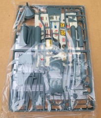 Tamiya 1:12 Motor Racing Team 15 piece Tool Set 1975 Issued Model Kit 2204-300