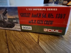 NEW DRAGON PANZERSPAHWAGEN MODEL KIT RAILWAY VERSION With German Ausf.H SdKfz