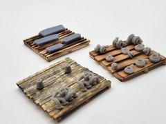 turbos and turbo accessories for 1/24 and 1/25 scale model cars and trucks