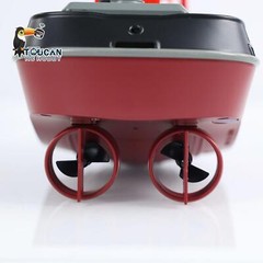 1/72 Heng Long 2.4G RC Tugboat Radio Controlled Towboat Powerful Dual Motor