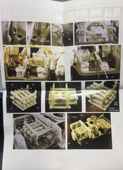 Legend Productions 1/35 IDF Humvee TOW Conversion Set For Tamiya TOW Humvee