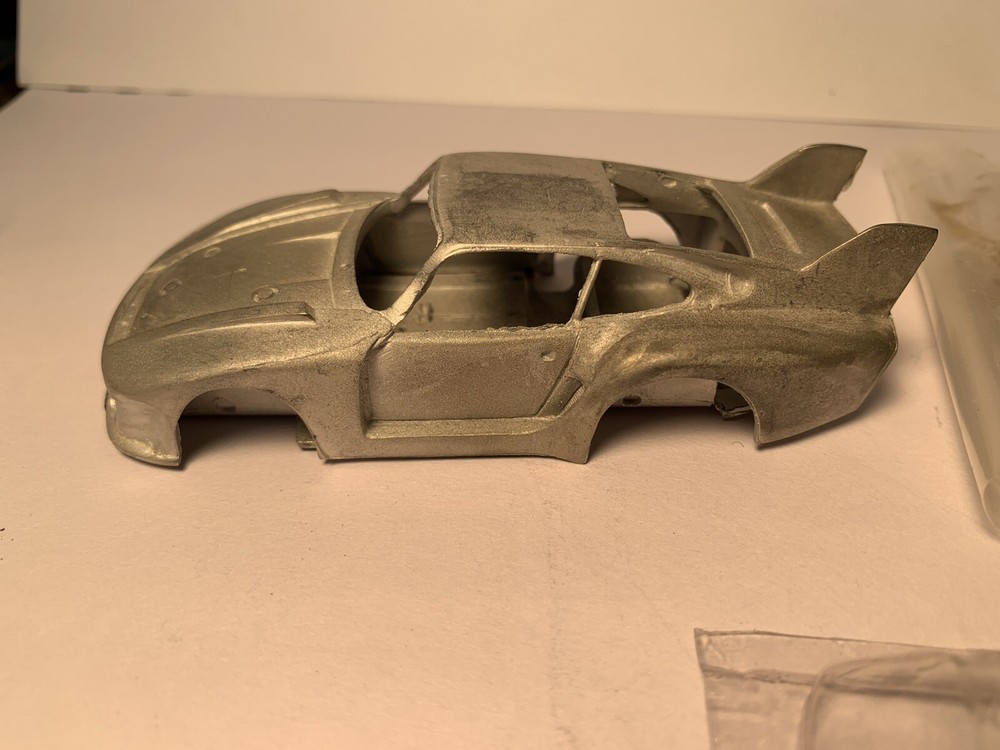 1/43 Porsche 935 Martini Minichamps Danhaussen Kit