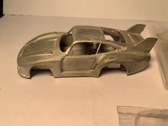 1/43 Porsche 935 Martini Minichamps Danhaussen Kit