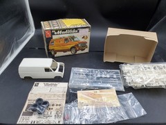 🚦😎🔥AMT Matilda Custom Ford Econoline Van Model Kit 2504 1/25 1978 Rare!🔥😎🚦