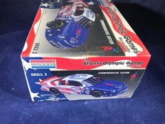 Y1-61 DALE EARNHARDT #3 ATLANTA OLYMPIC GAMES 1996 CHEVY MONTE CARLO