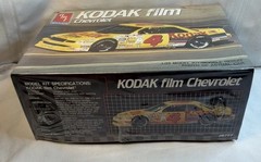 AMT/ERTL #6727 1/25 Scale Ernie Irvan Kodak Film #4 Chevy Lumina 1990 New SEALED
